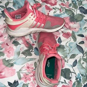 Shoes. Size 6 1/2. Brand is adidas.